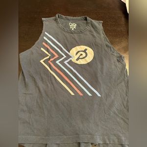 Chaser x Peloton tank top size large